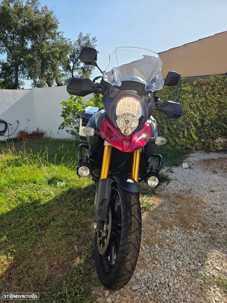 Suzuki DL V-Strom 1000 - 2