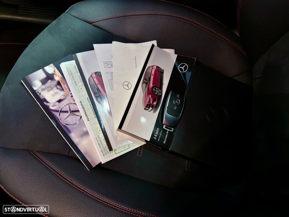 Mercedes-Benz A 180 7G-DCT AMG Line - 30