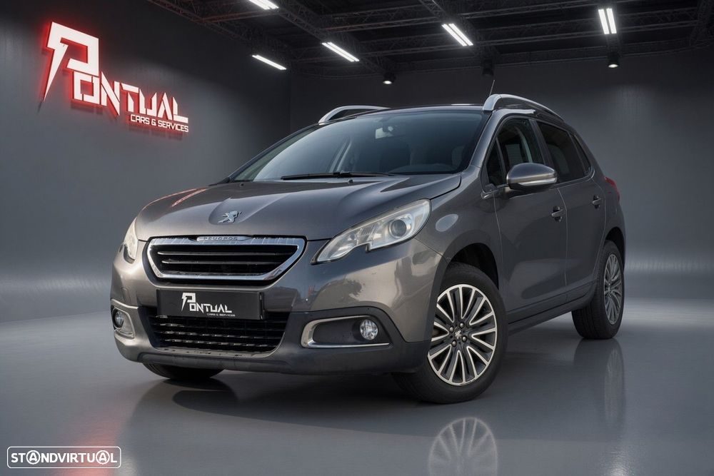 Peugeot 2008 1.2 PureTech Active - 2