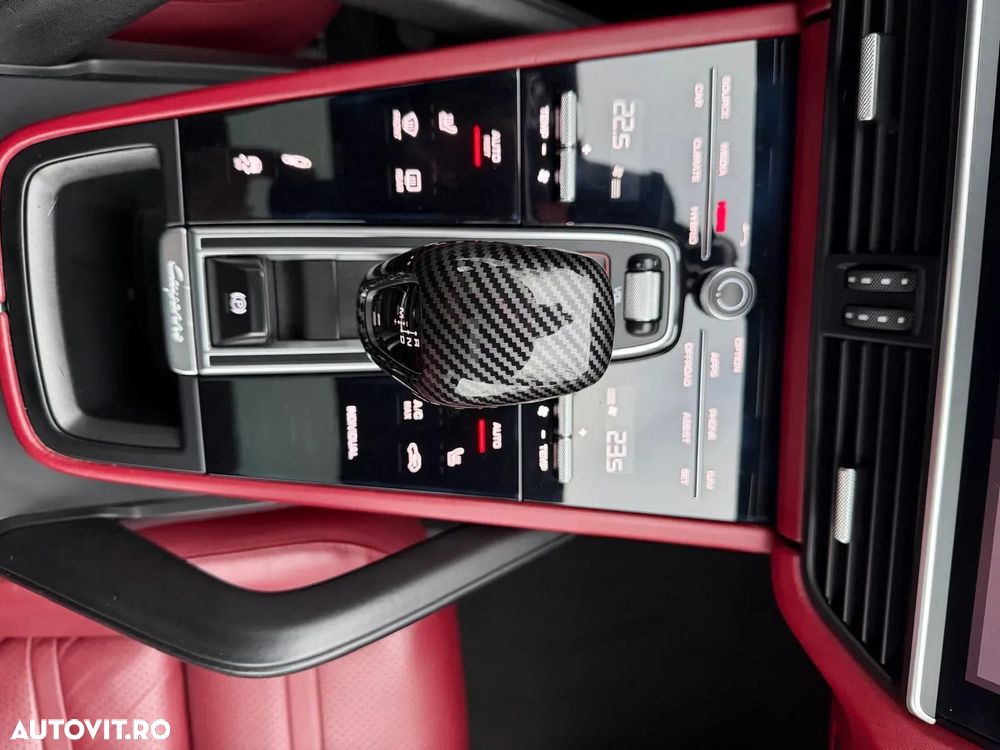 Porsche Cayenne E-Hybrid Tiptronic S Platinum Edition - 21