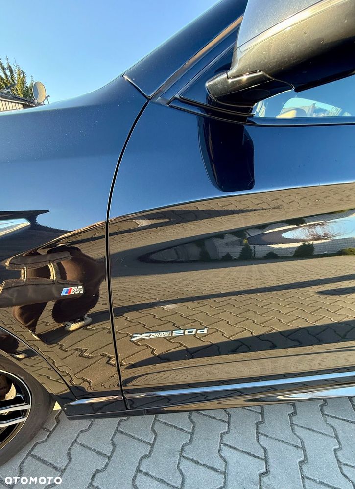 BMW X4 xDrive20d - 6