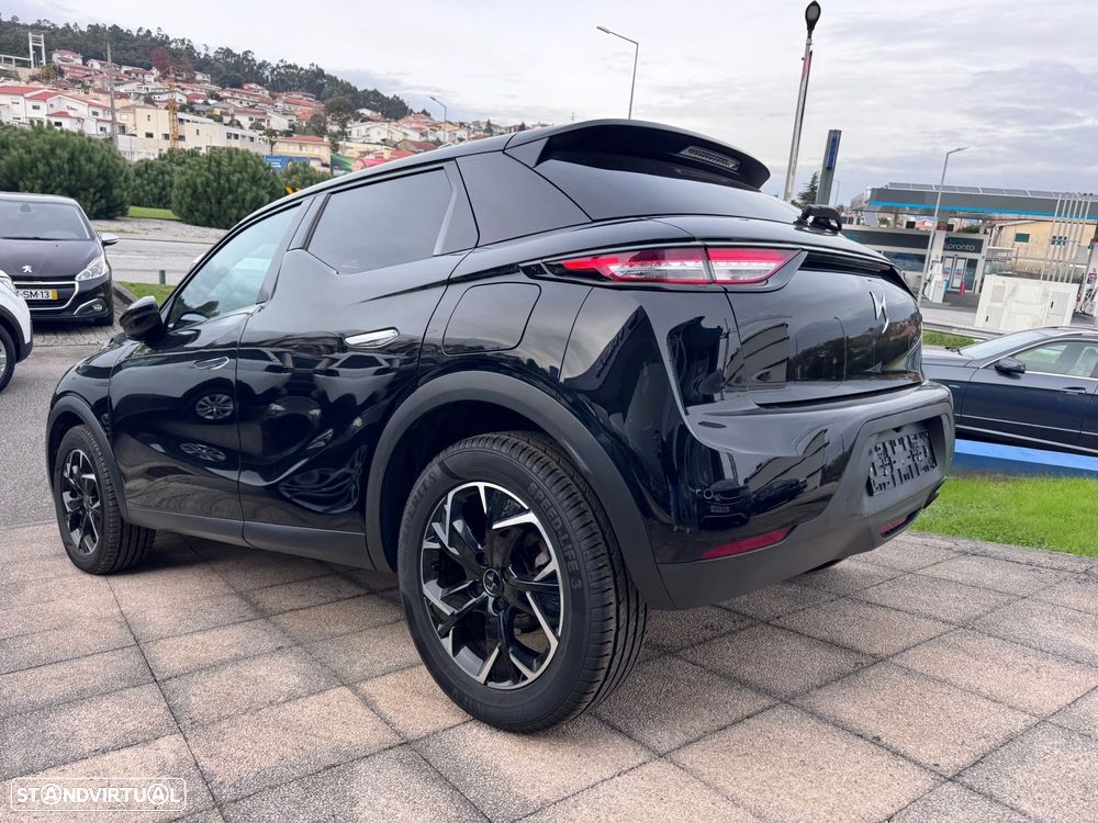 DS DS3 Crossback 1.2 PureTech So Chic - 5