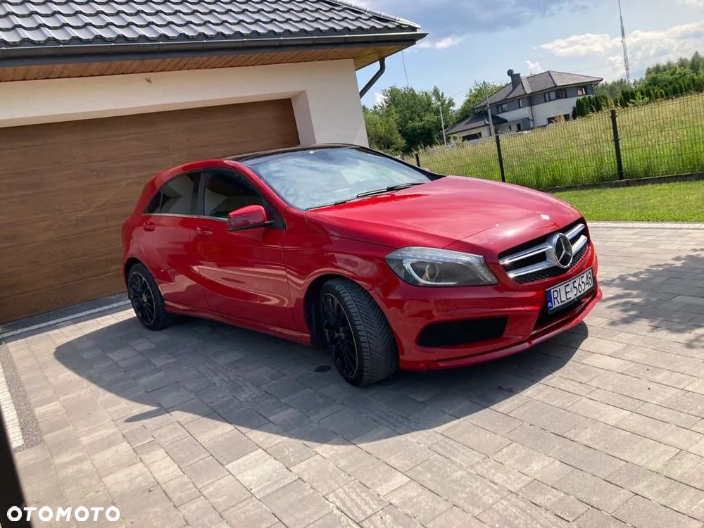 Mercedes-Benz Klasa A 200 CDI - 5