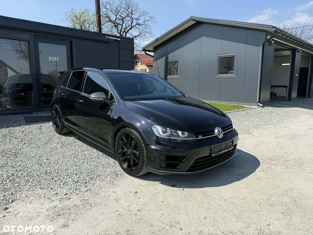 Volkswagen Golf 2.0 TSI BMT 4Mot R DSG - 1