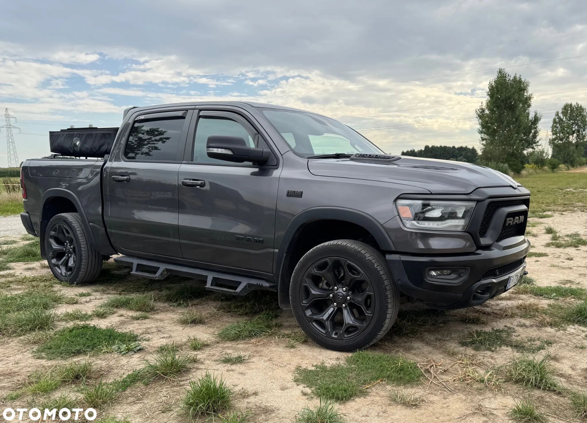 Dodge RAM 1500 5.7 4x4 - 1