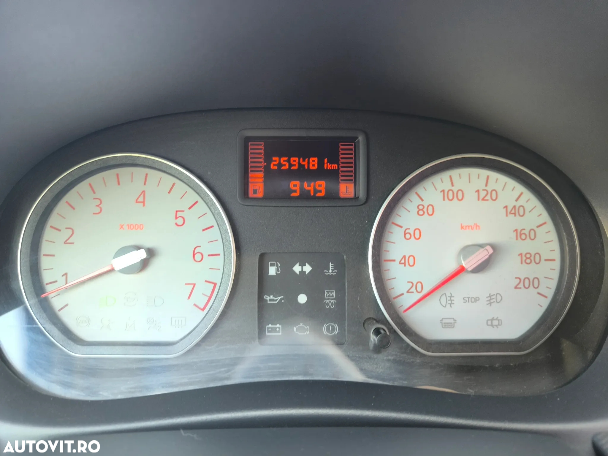 Dacia Logan MCV 1.5 dCi Laureate - 18