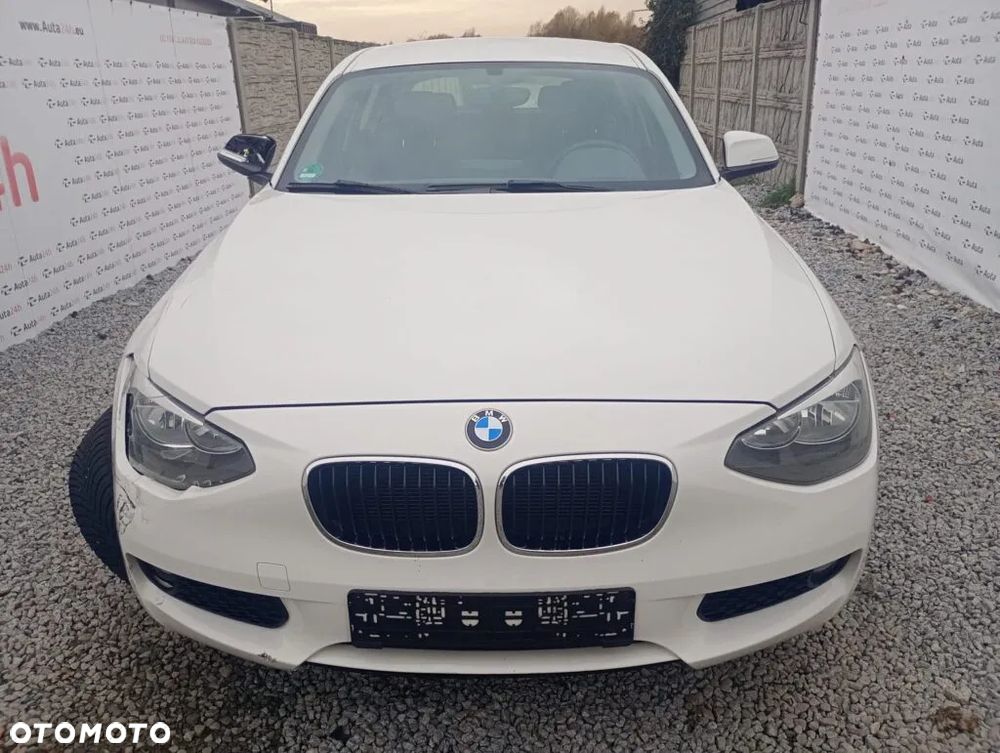 BMW Seria 1 116i Urban Line - 3