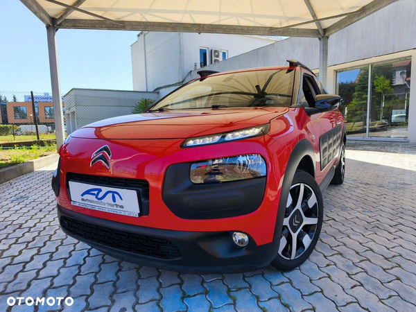 Citroën C4 Cactus