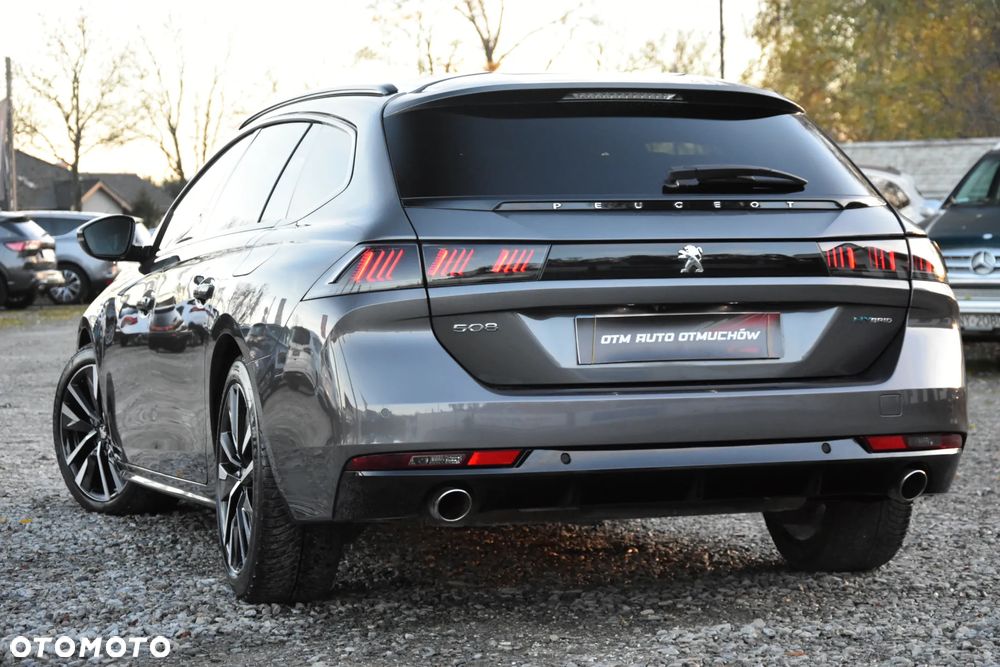 Peugeot 508 - 5