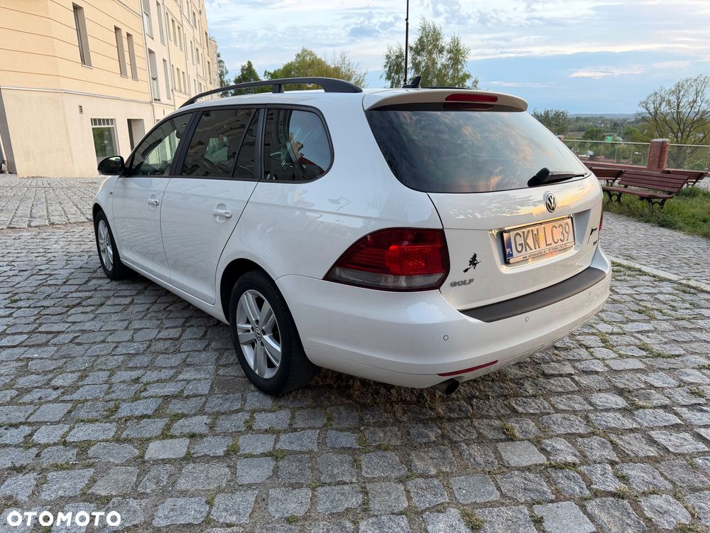 Volkswagen Golf 1.6 TDI DPF MATCH - 6