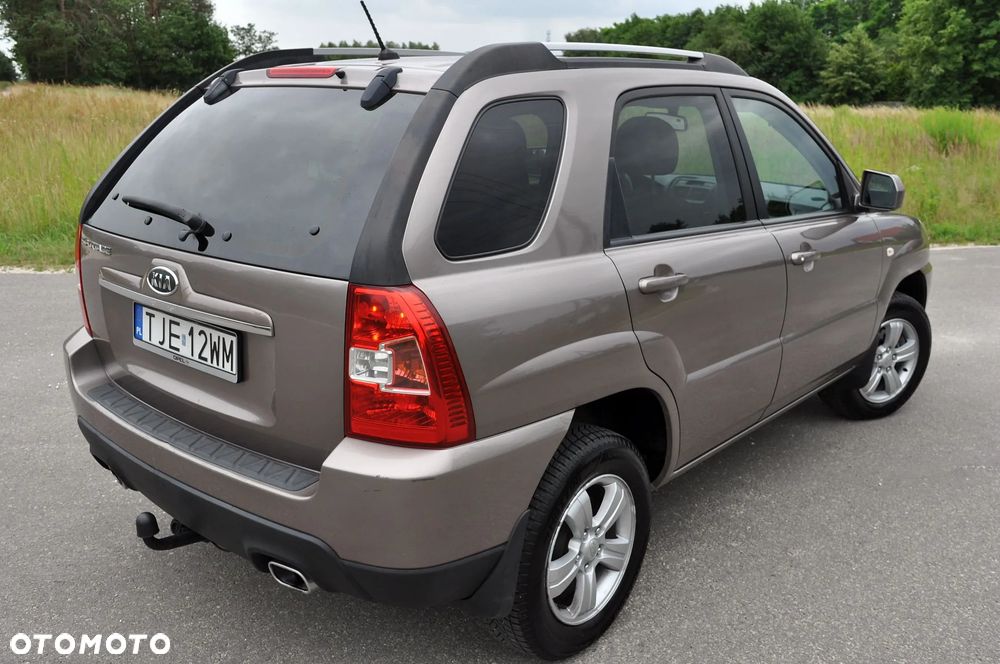 Kia Sportage 2.0 d Freedom 2WD - 4