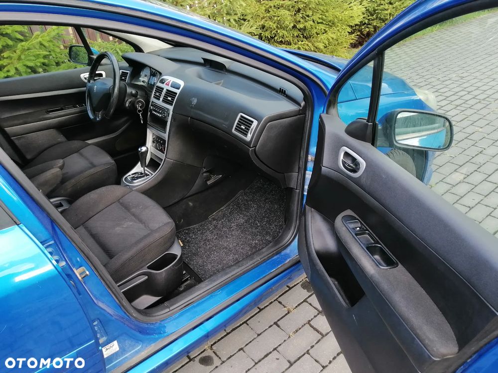 Peugeot 307 1.6 Premium - 14