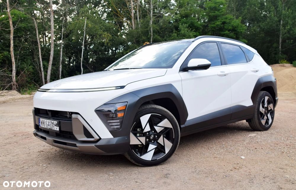 Hyundai Kona 1.6 T-GDI DCT Prime - 1