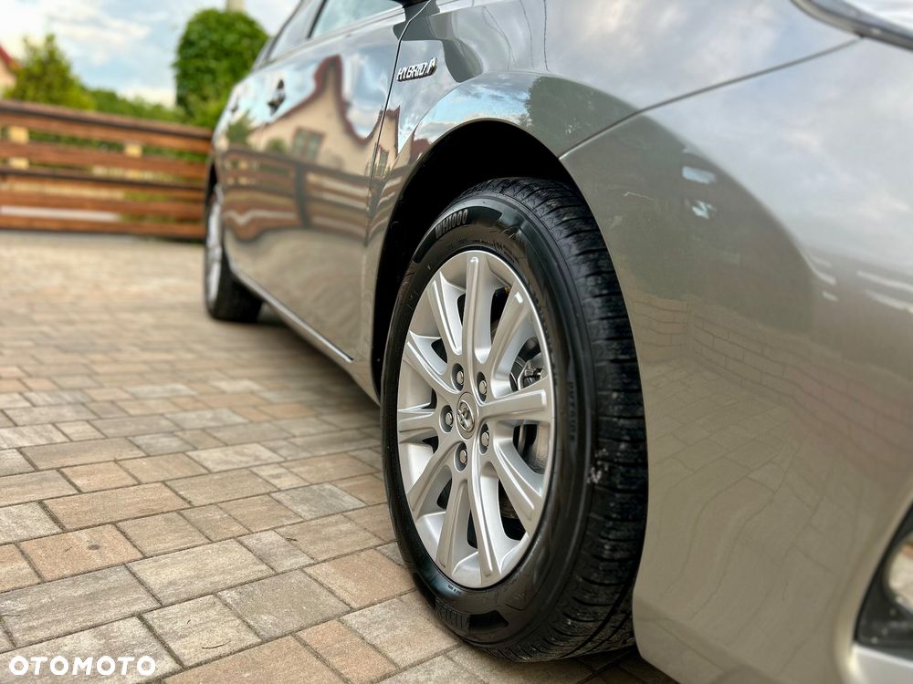 Toyota Auris - 12