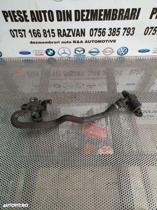 Pompa Secundara Auxiliara Apa Bmw E60 2.2 Benzina 2.5 Benzina - 2