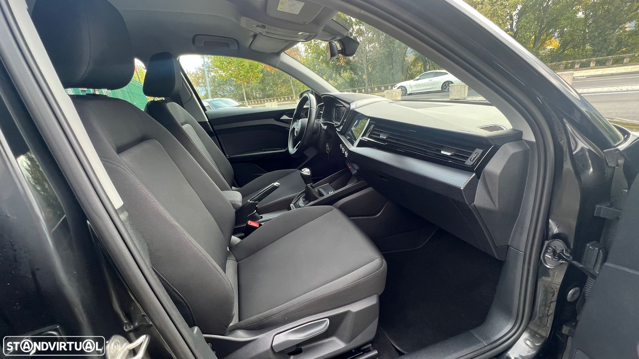 Audi A1 Sportback 25 TFSI Advanced - 9