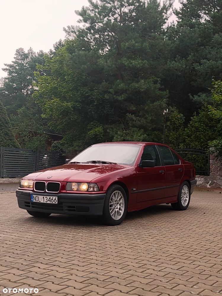 BMW Seria 3 - 1
