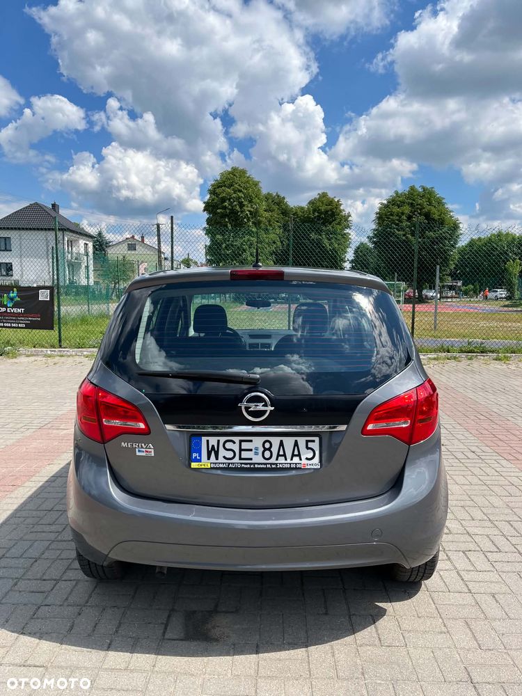 Opel Meriva 1.4 Enjoy - 4