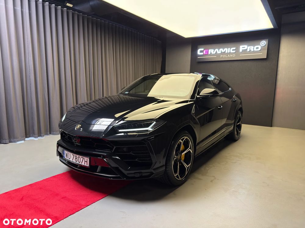 Lamborghini Urus - 2
