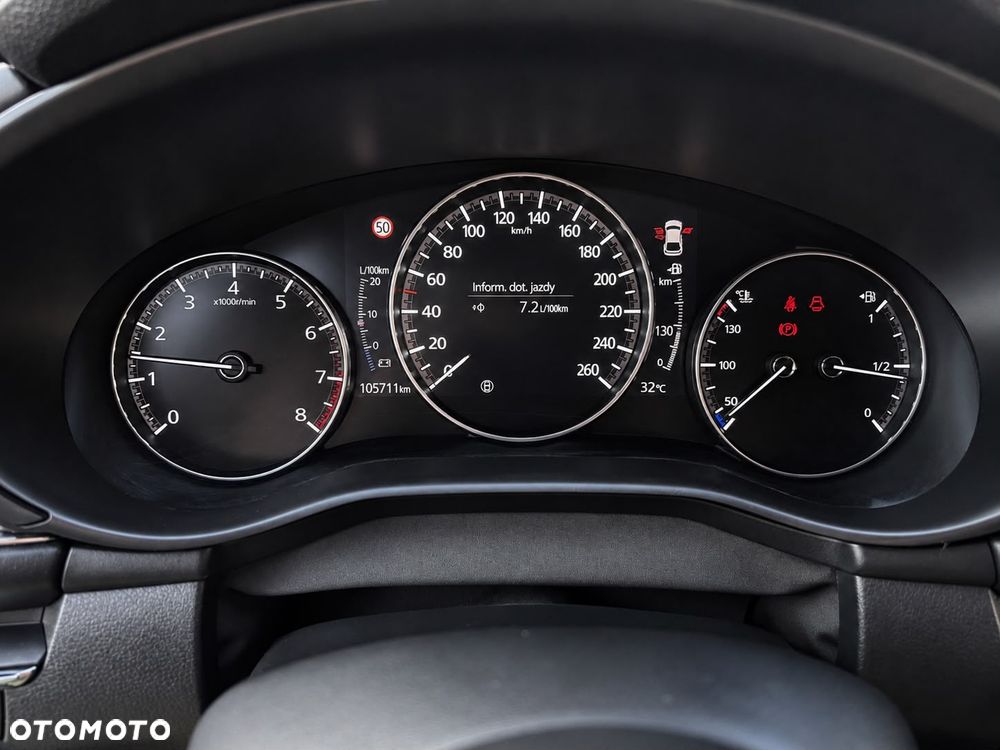 Mazda 3 e-SKYACTIV-G 2.0 M HYBRID - 19