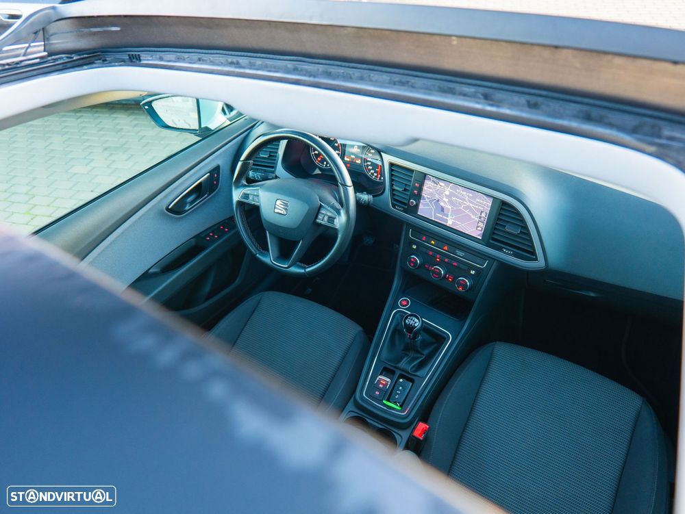 SEAT Leon 1.0 EcoTSI Style S/S - 33