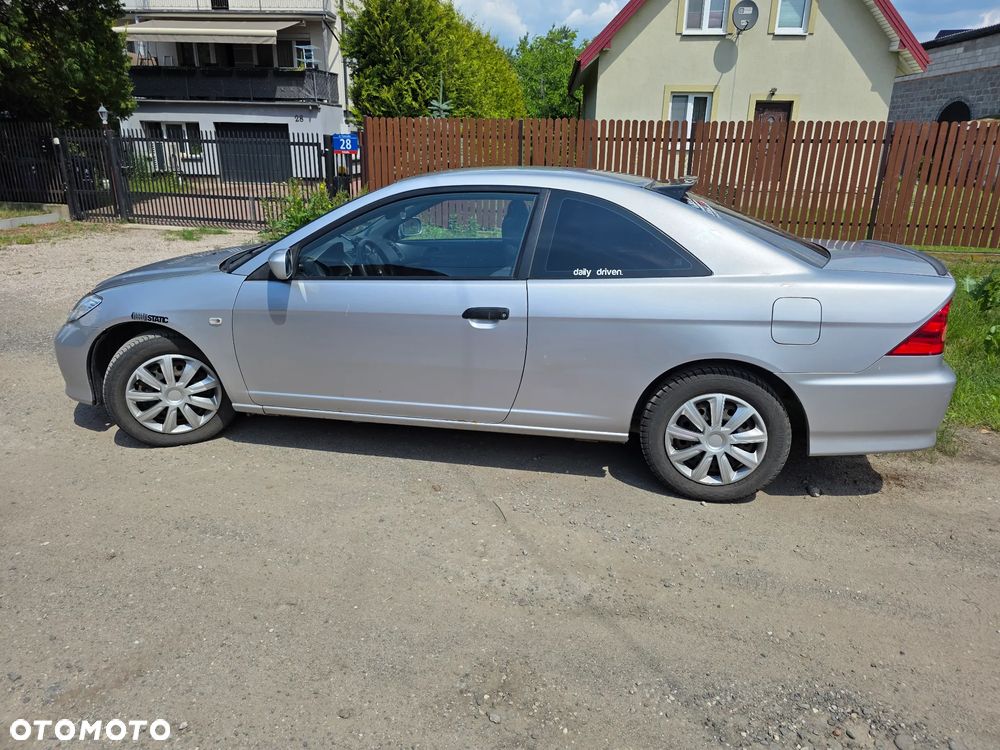 Honda Civic 1.7 LS - 6