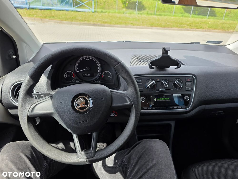 Skoda Citigo 1.0 MPI Elegance - 5