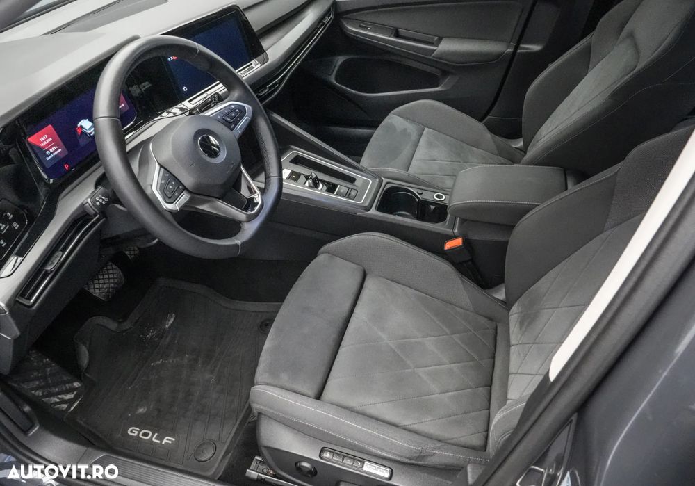 Volkswagen Golf 2.0 TDI 150CP DSG Style - 11