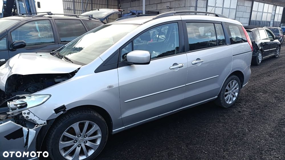 35901 Mazda 5 przebieg 219 tysięcy silnik RF5J na części - 4