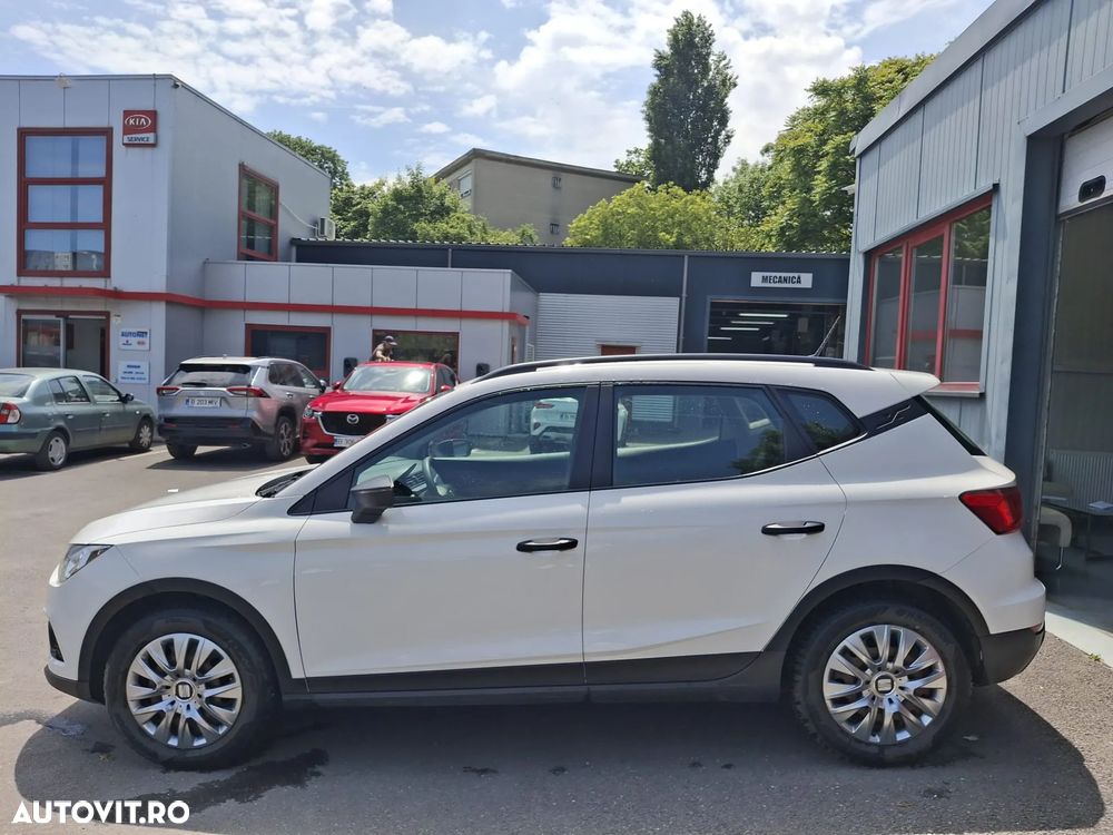 Seat Arona 1.0 TSI Style - 7