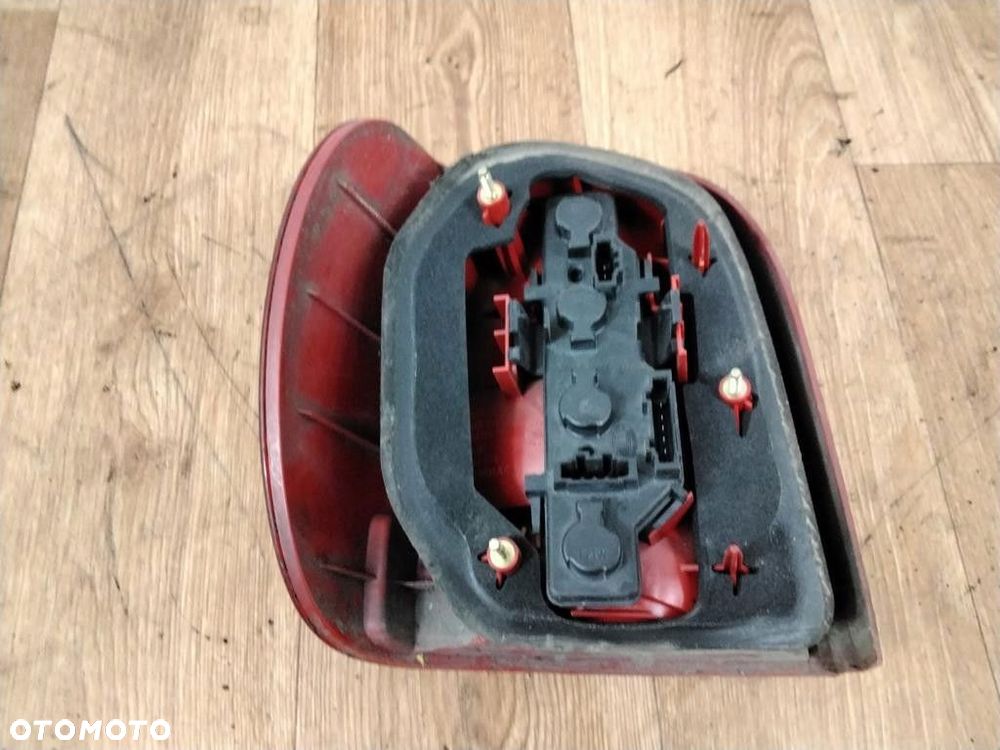 vw polo iii lampa tył prawa - 2