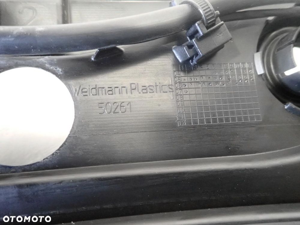 PODSZYBIE BMW E91 436248403 - 4