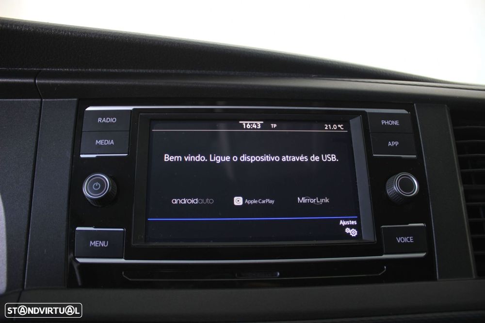 VW Transporter 6.1 VAN 39 KWH L2H1 ABTE DSG - 27