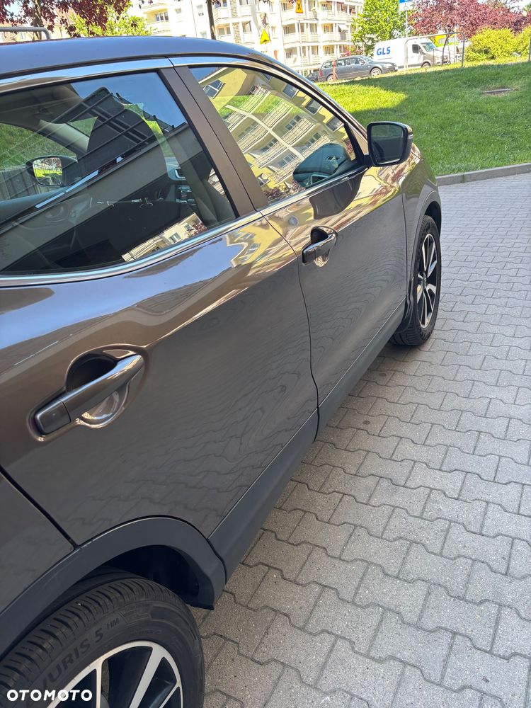 Nissan Qashqai - 5
