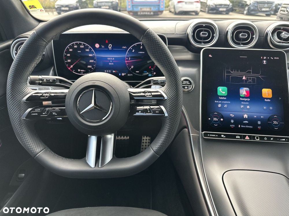 Mercedes-Benz GLC 220 d mHEV 4-Matic AMG Line - 17
