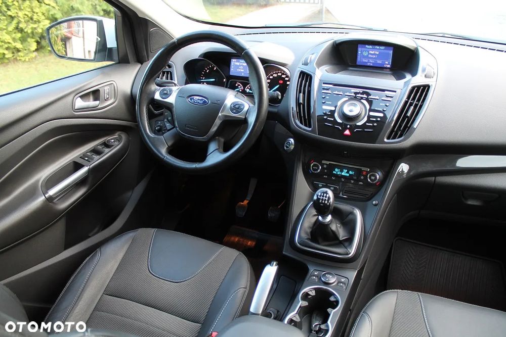 Ford Kuga 2.0 TDCi Titanium - 19