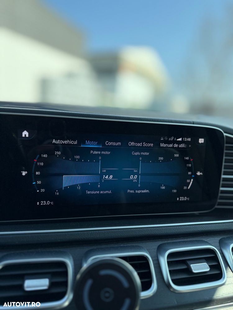 Mercedes-Benz GLE 450 MHEV 4MATIC - 36