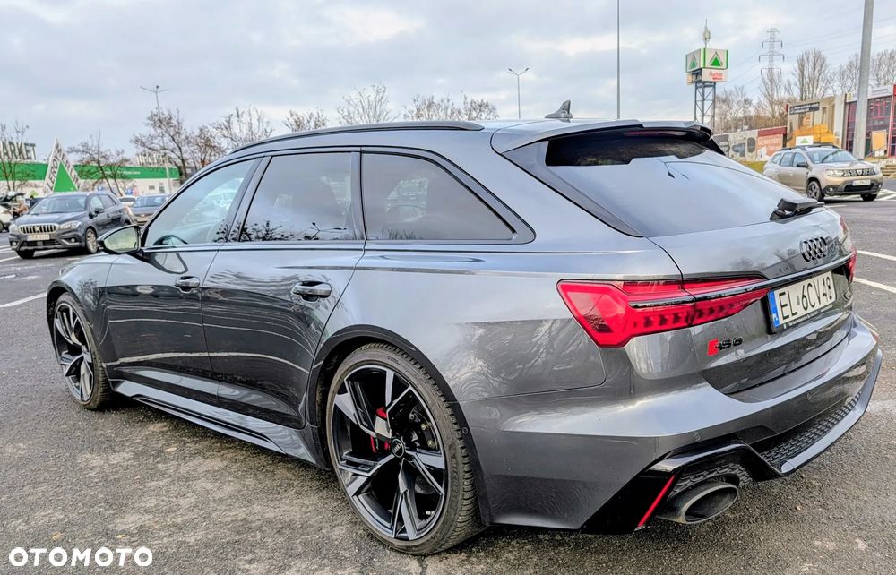 Audi RS6 - 7