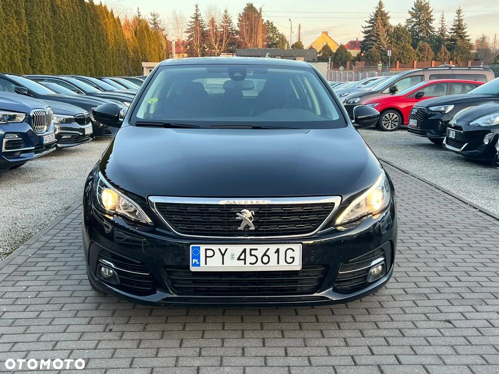 Peugeot 308 BlueHDi 130 Active Pack - 3