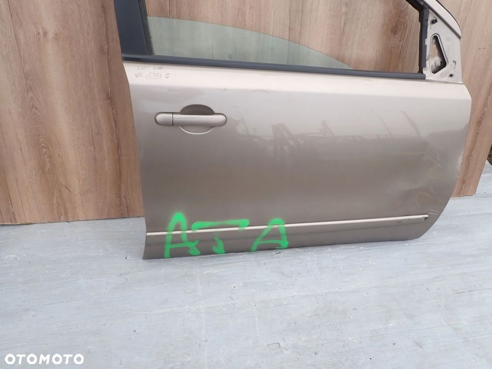 NISSAN NOTE E11 06-12 DRZWI PRZEDNIE PRAWE C30 - 5