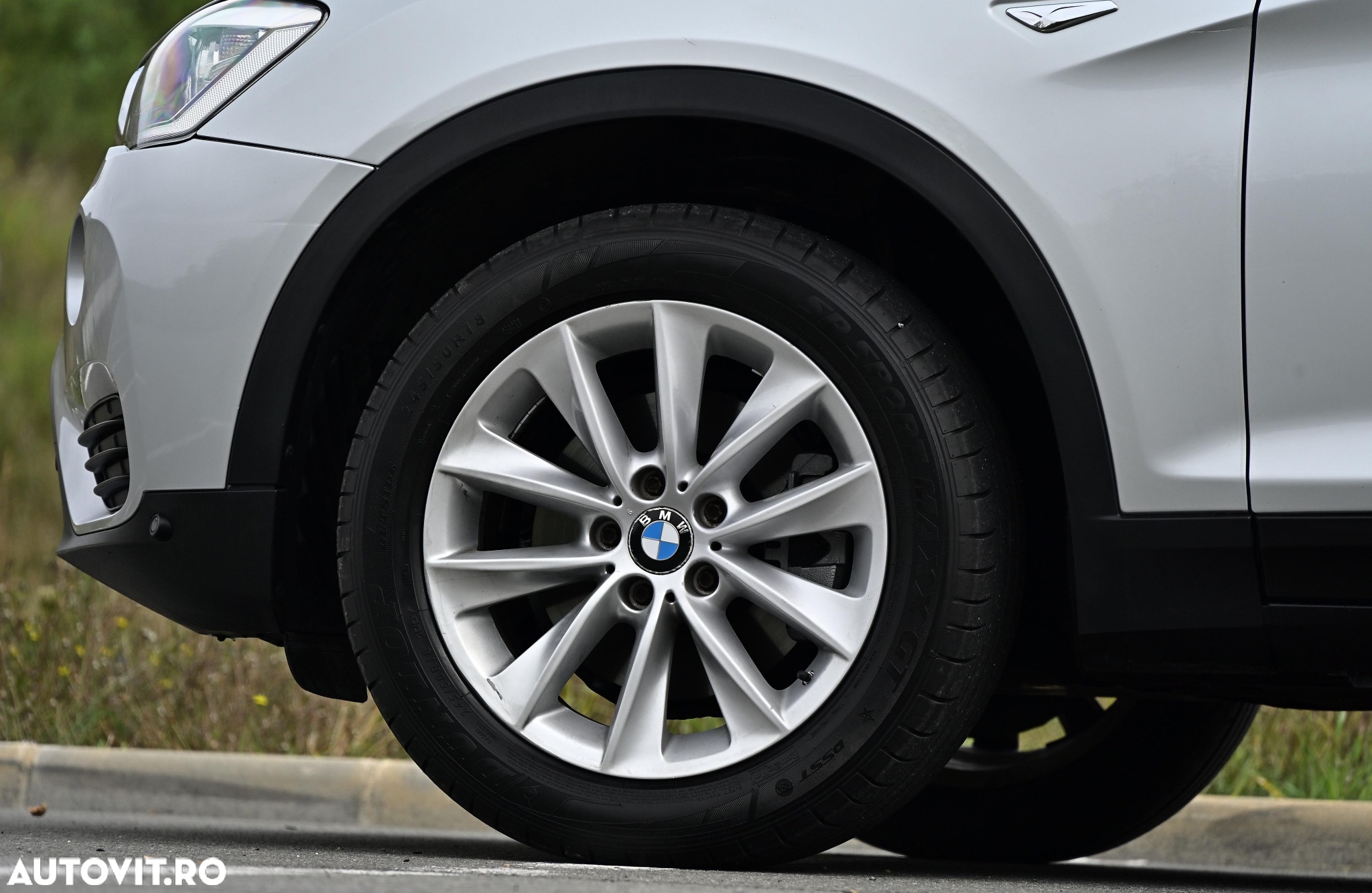 BMW X3 xDrive20d Aut. - 37