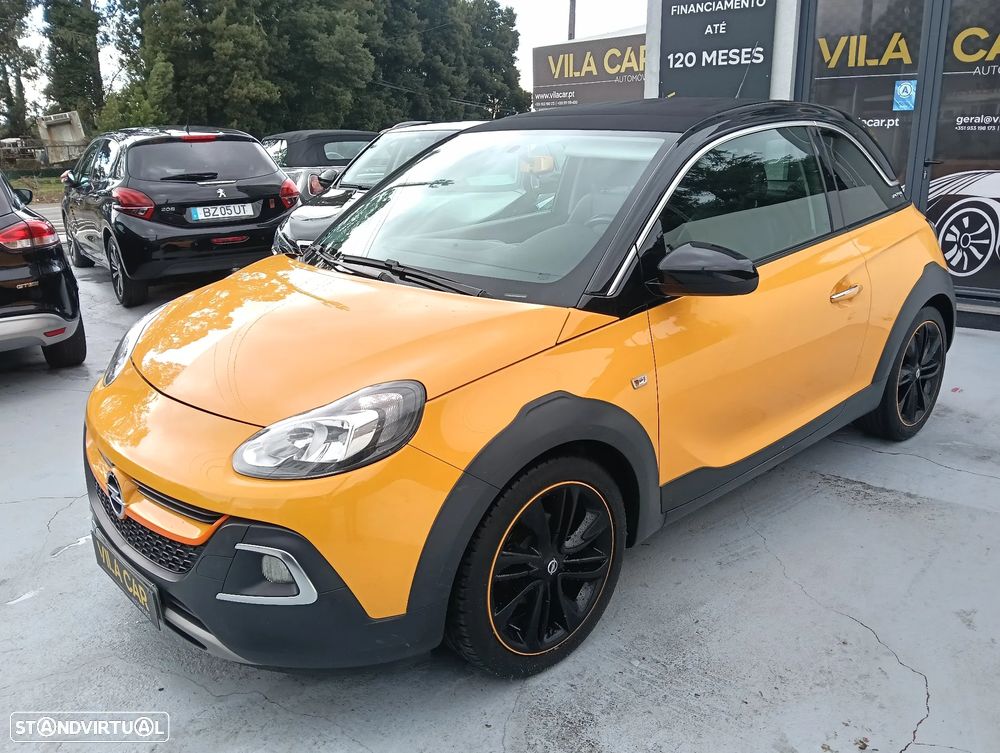 Opel Adam - 19