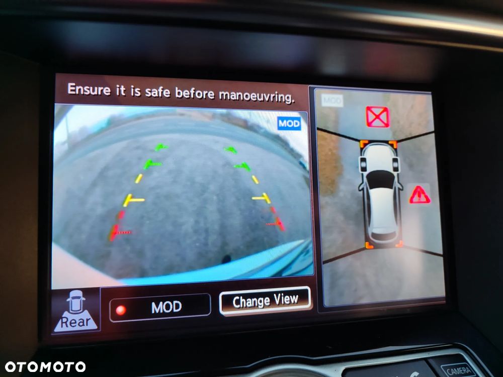 Infiniti Q70 3.0d S - 22