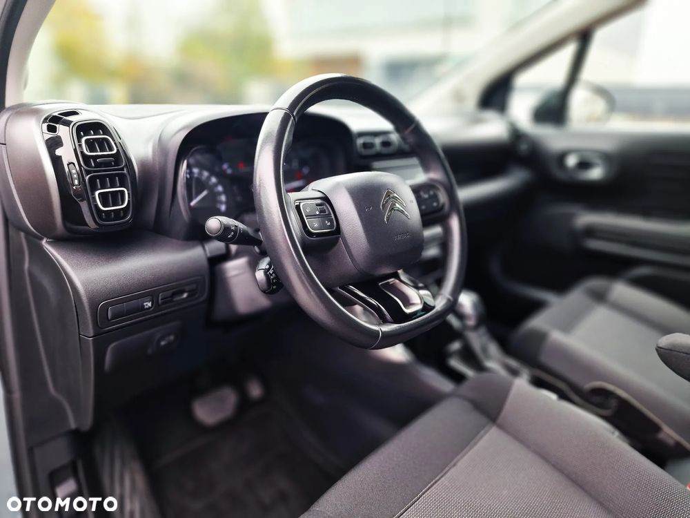 Citroën C3 Aircross 1.5 BlueHDi Shine S&S EAT6 - 31