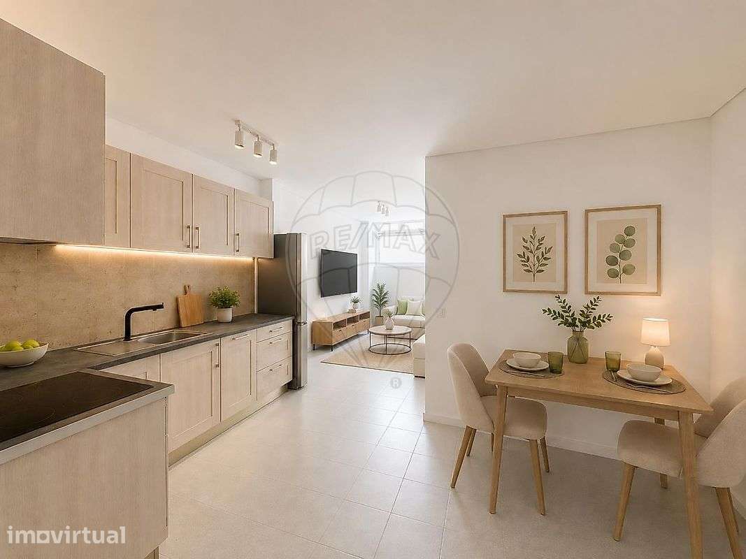 Apartamento T0 para venda - Grande imagem: 2/13