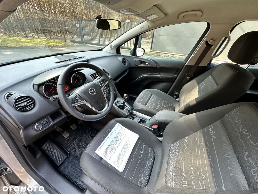 Opel Meriva 1.4 Ecoflex Active - 18