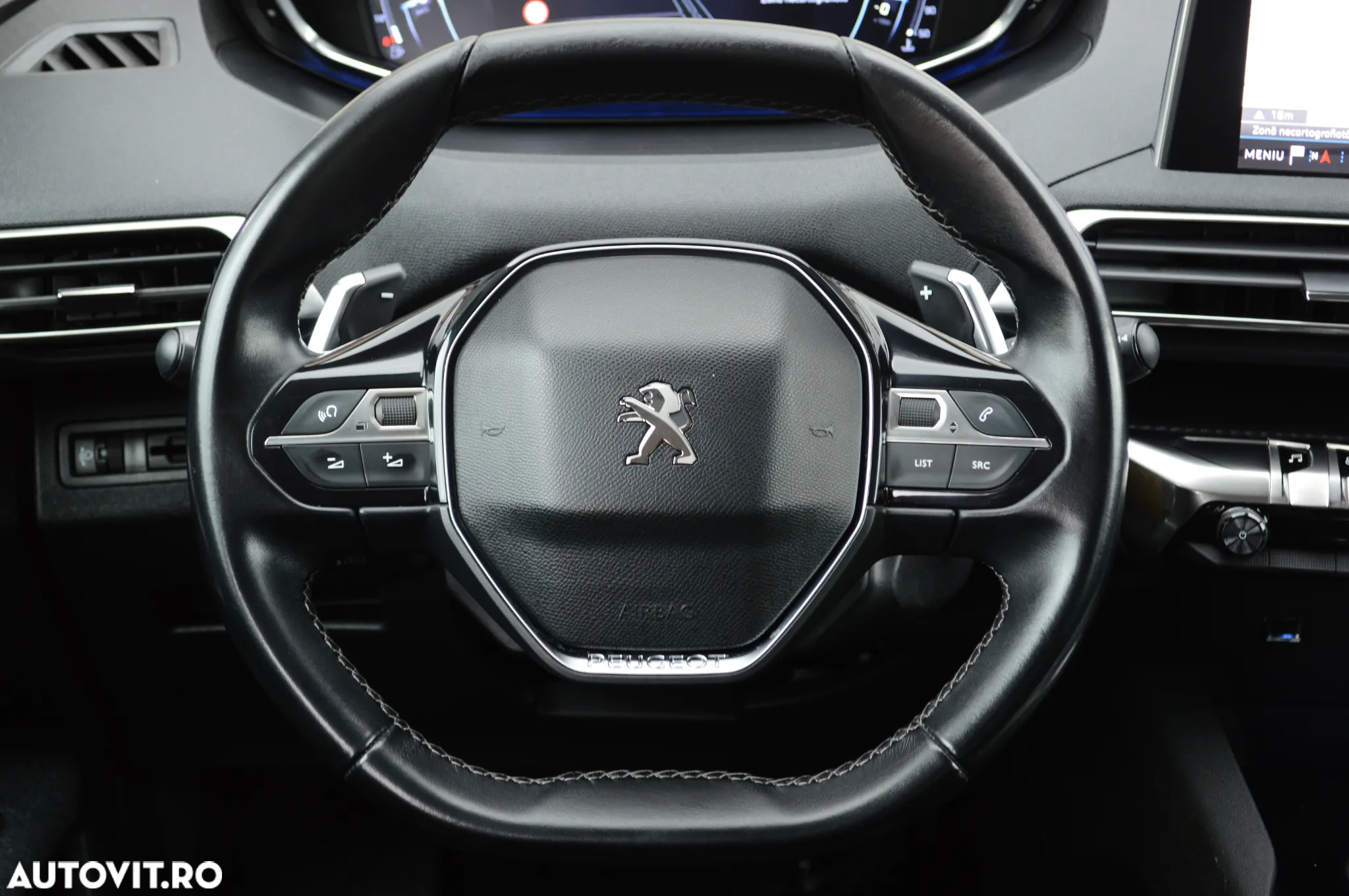Peugeot 3008 BlueHDi 130 Stop & Start EAT8 Active Business-Paket - 23