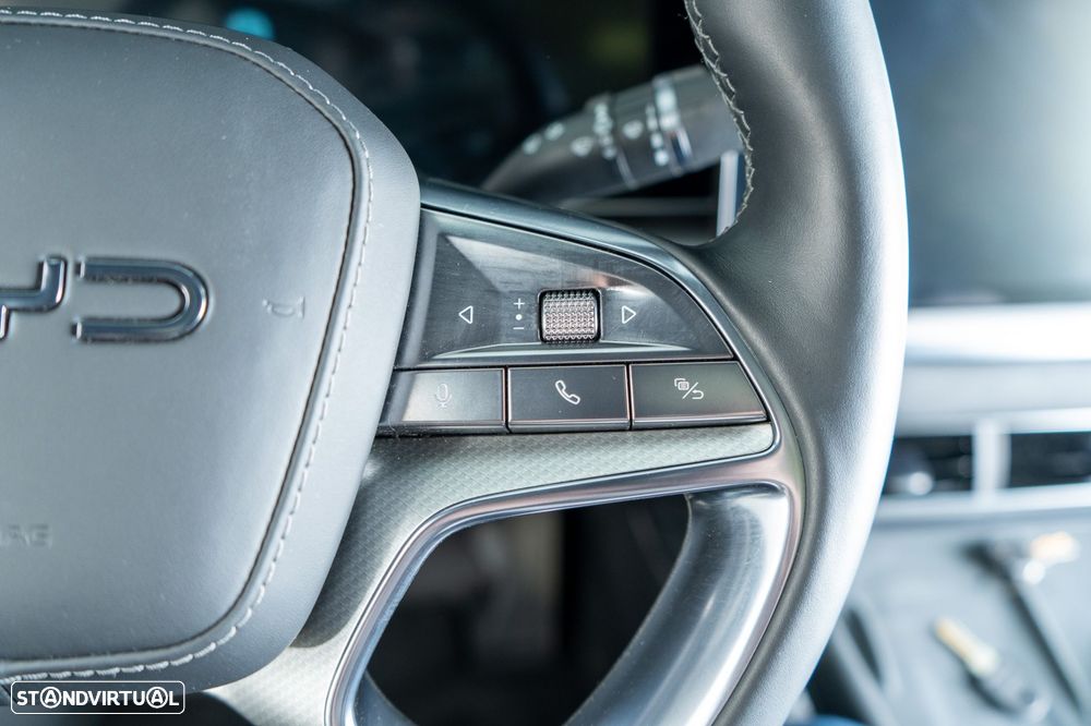 BYD Sealion 7 SEALION7 91.3 kWh Excellence AWD - 45