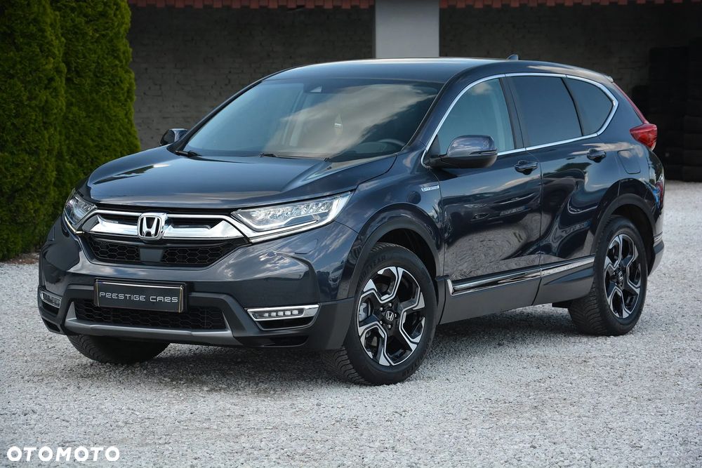 Honda CR-V 2.0 i-MMD 2WD Comfort - 7