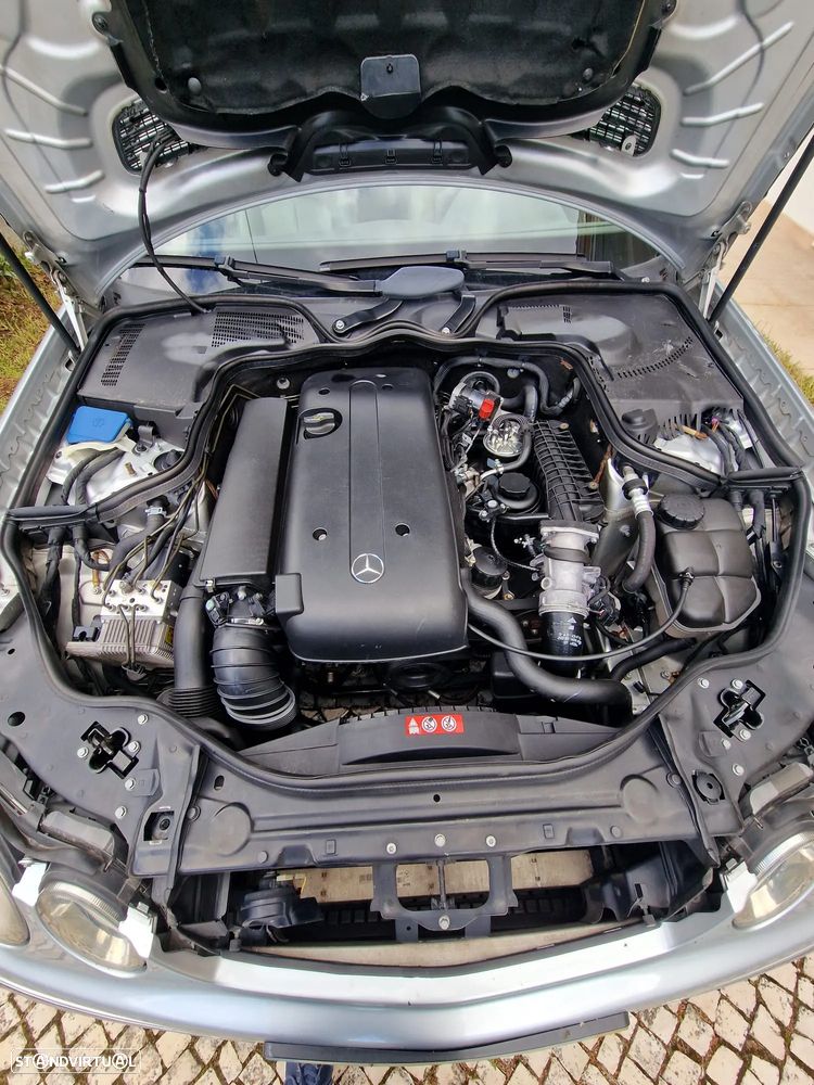 Mercedes-Benz E 220 CDi Elegance - 13